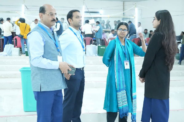 मेदिनीनगर नगर निगम चुनाव की मतगणना शुरू, 79 टेबल पर 14 राउंड में होगी गिनती