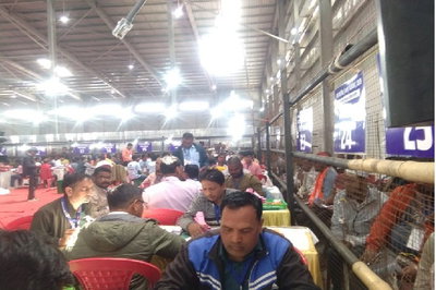 रांची निकाय चुनाव :  दूसरे राउंड की गिनती पूरी, मेयर पद पर रौशनी खलखो 25000 वोट से आगे