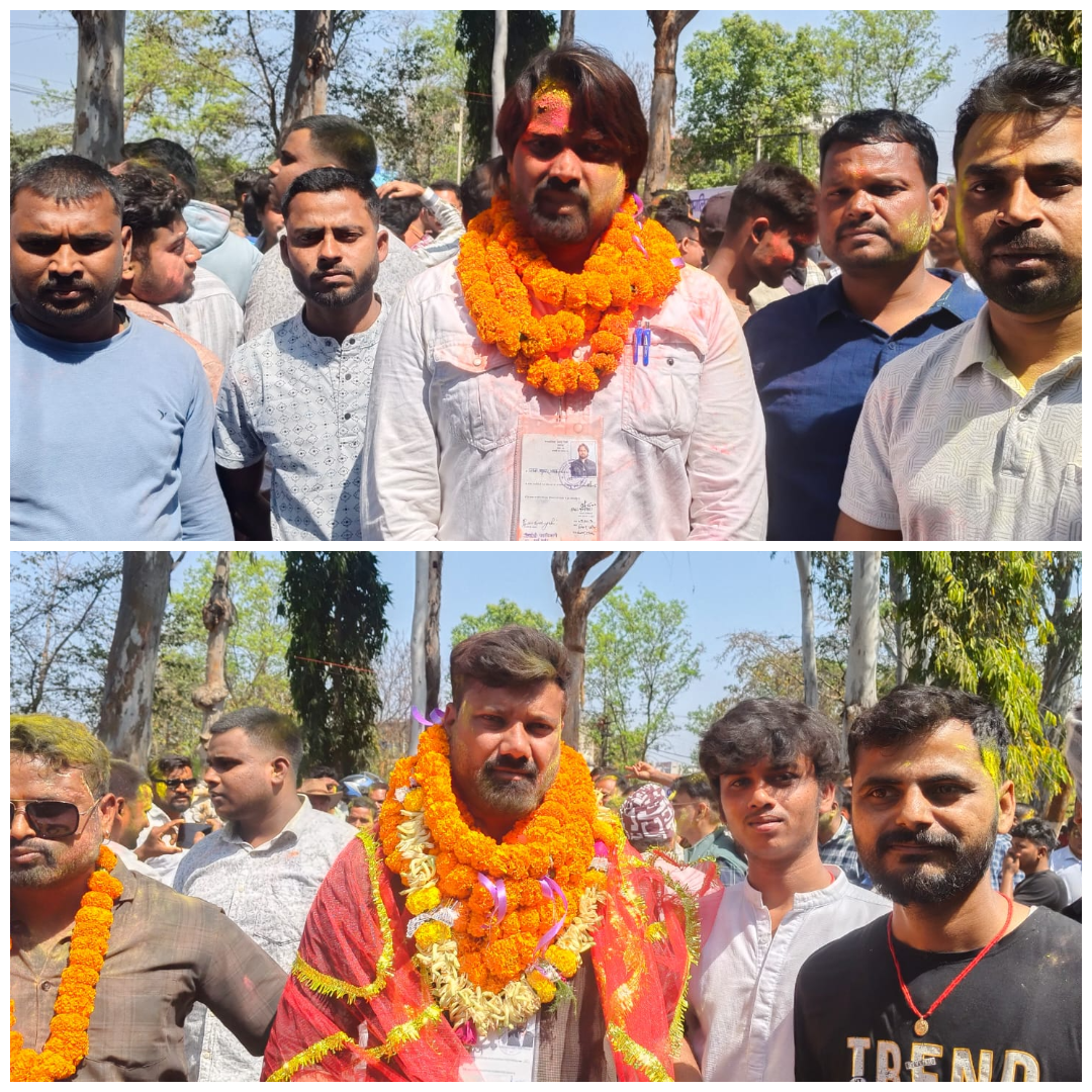 रामगढ़ नगर परिषद :  कई वार्डों में प्रत्याशियों ने दर्ज की जीत, मतगणना जारी