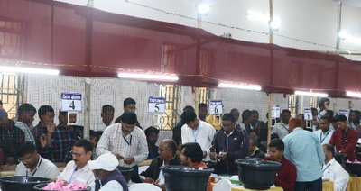 चाईबासा नगर परिषद में वोटों की गिनती जारी, चक्रधरपुर में अध्यक्ष पद पर विजय गागराई आगे