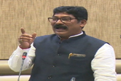 झारखंड विस :  अबुआ आवास का नाम बदलकर दिशोम गुरु अबुआ आवास योजना रखने की मांग