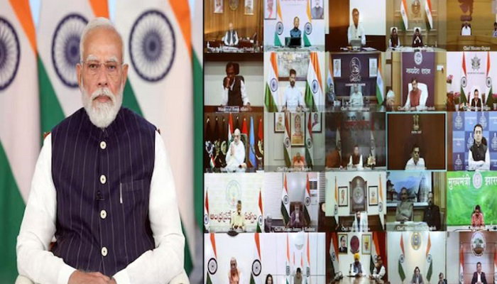 तेल संकट: PM मोदी ने राज्यों के मुख्यमंत्रियों से की बात, तैयारियों की समीक्षा