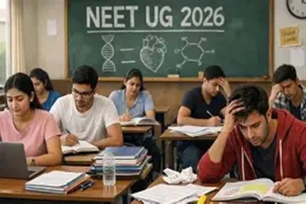 NEET UG 2026 का एडमिट कार्ड जारी, 3 मई को होगी परीक्षा