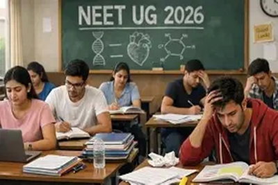 NEET UG 2026 का एडमिट कार्ड जारी, 3 मई को होगी परीक्षा