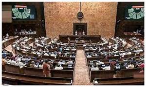 राज्यसभा में BJP की ताकत बढ़ी, AAP के 7 सांसदों के विलय को मिली मंजूरी