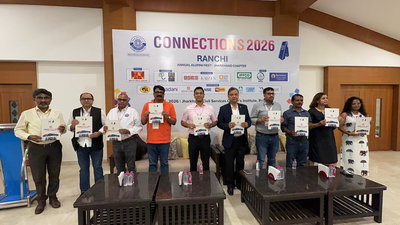 रांची में IIMC एलुमनी एसोसिएशन का वार्षिक मिलन समारोह, वक्ताओं ने साझा किए अनुभव