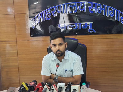 पलामू DC की पहल, अब हर बुधवार लगेगा जन समाधान दिवस