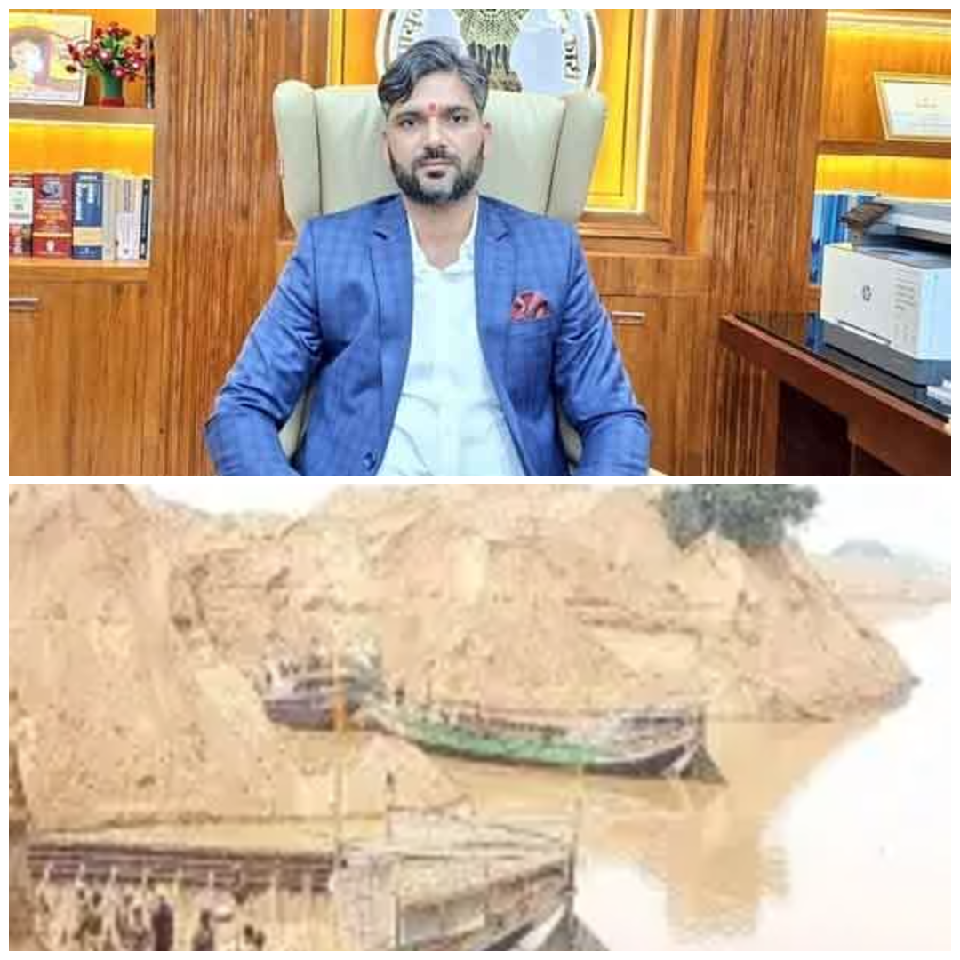 Big News :  जामताड़ा DC के पास 10 दिनों से अटकी है बालू घाट की फाइल, अवैध कारोबारियों की कट रही चांदी