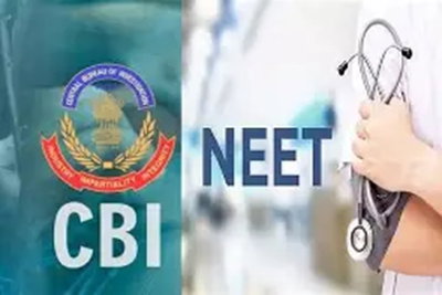 NEET-UG पेपर लीक :  CBI ने डॉक्टर सहित दो को किया अरेस्ट, अब तक  13 अभियुक्तों की गिरफ्तारी