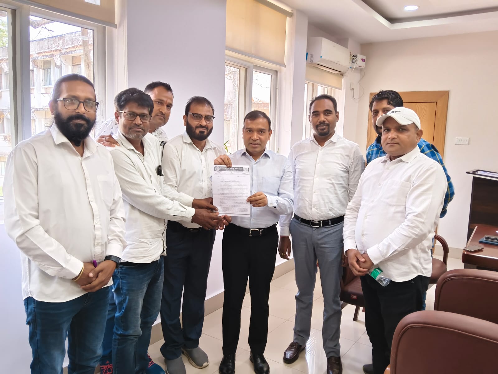 Jharkhand News : मनरेगा कर्मियों का ऐलान, 1 जून से प्रखंड से लेकर राज्य स्तर तक करेंगे व्यापक जनआंदोलन