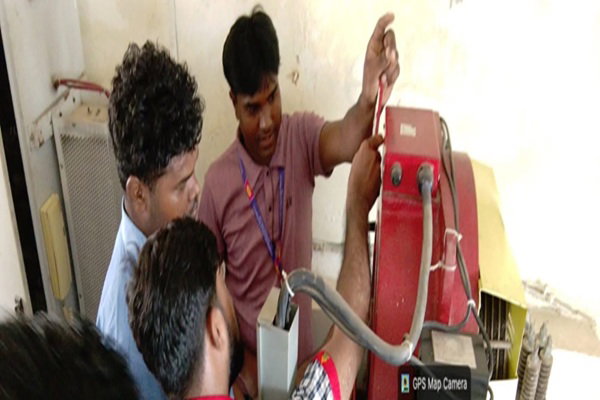 Rims News : लिफ्ट ऑपरेटरों को आपातकालीन स्थिति से निपटने की दी जा रही विशेष ट्रेनिंग