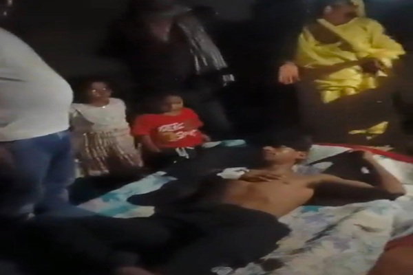 Deoghar News :  मुहर्रम जुलूस के दौरान हादसा, हाईटेंशन तार की चपेट में आकर 9 लोग झुलसे