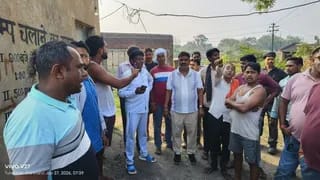 Dhanbad News :  केबल चोरी का विरोध करना पड़ा भारी, अपराधियों ने BCCL कर्मी को मारी गोली