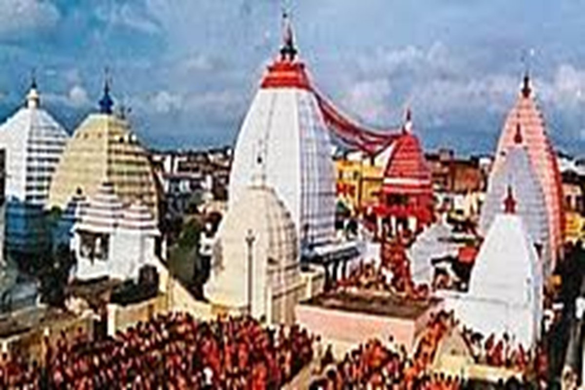 श्रावणी मेला :  श्रद्धालुओं के बेहतर सुविधा, जलापूर्ति और सफाई के लिए 4 करोड़ मंजूर