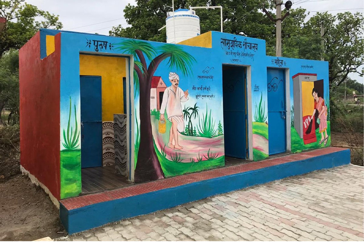 Jharkhand :  शहरों में बनेंगे हजारों टॉयलेट व यूरिनल, 165 करोड़ की योजना को मिली मंजूरी