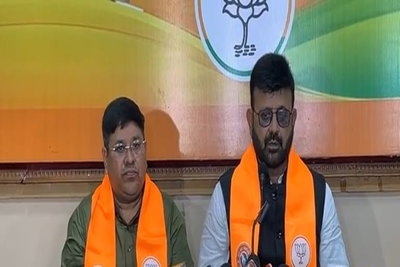 भाजपा ने ट्रेजरी घोटाले की CBI जांच कराने की मांग की, बड़े अफसरों को बचाने का लगाया आरोप