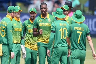 दक्षिण अफ्रीका ने 8 विकेट से वेस्टइंडीज को हराया, 1-0 से बनाई बढ़त, एडन मार्करम की धुआंधार पारी