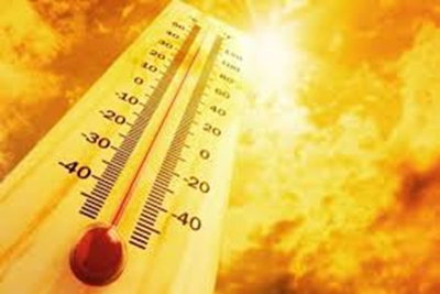 झारखंड :  होली से पहले ही गर्मी दिखाने लगा तेवर, पारा 34°C के पार पहुंचा