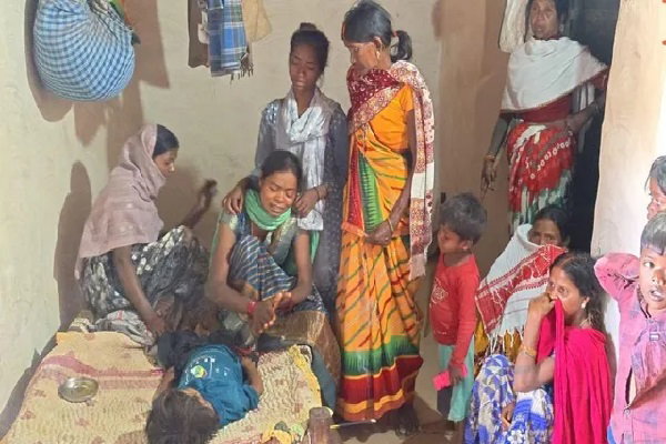 पांकी : 6 साल की बच्ची की मौत पर बवाल, इलाज में लापरवाही का आरोप