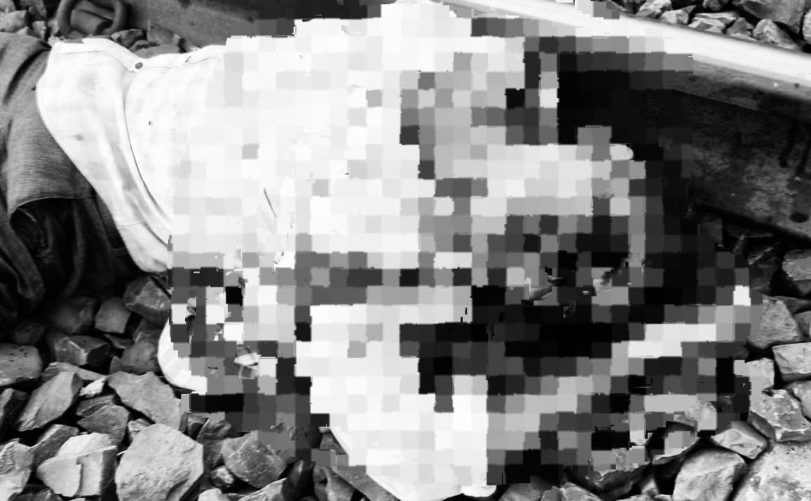 धनबाद :   भूली होल्ट के पास  व्यक्ति का क्षत-विक्षत शव बरामद