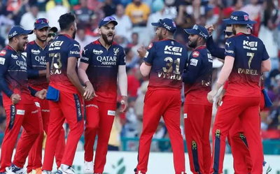 IPL 2026: पहले मैच में RCB ने SRH को 6 विकेट से हराया