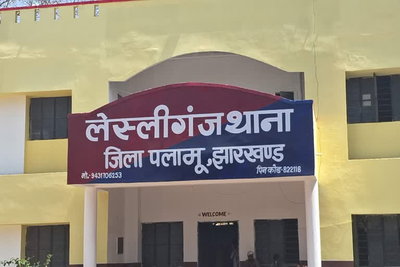 पलामू : विवाहिता की संदिग्ध परिस्थिति में मौत, फंदे से लटकता मिला शव