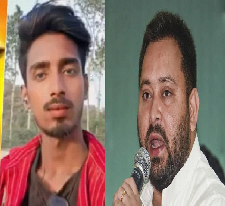 BJP सरकार में बिहारी होना अपराध बन गया, तेजस्वी ने दिल्ली में बिहारी युवक की हत्या पर उठाए सवाल