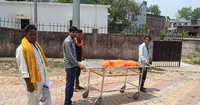 पलामू : सड़क हादसे में तीन साल की मासूम की मौत, मां गंभीर