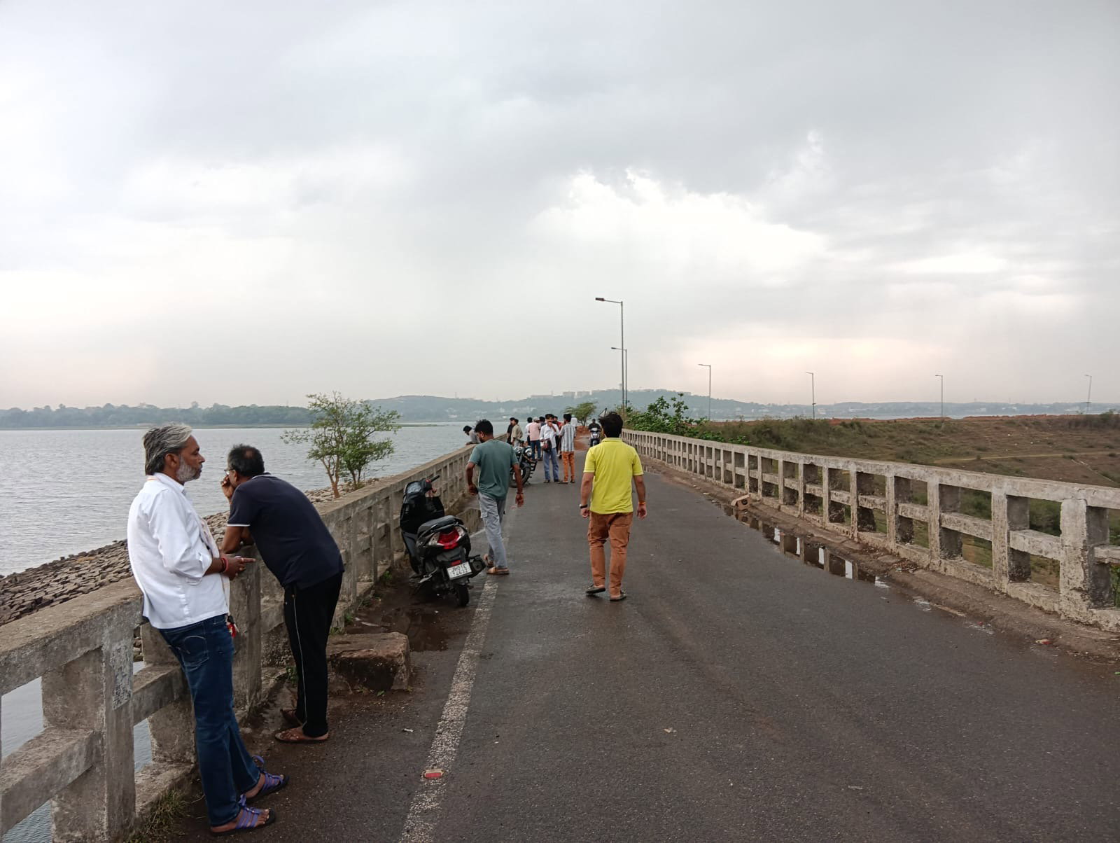 धुर्वा डैम में युवक के डूबने की खबर, पुलिस व NDRF को दी गई जानकारी