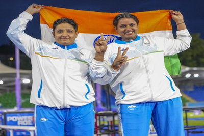 CWG : शर्मिला ने पैरा एथलेटिक्स में भारत को दिलाया पहला गोल्ड, सर्वेश, वल्लूरी व ज्ञानेश्वरी ने जीता सिल्वर