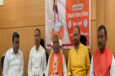 JPSC घोटाले के सूत्रधार वाले आरोप पर बाबूलाल का पलटवार, कहा- दोषी हूं तो कार्रवाई करे सरकार