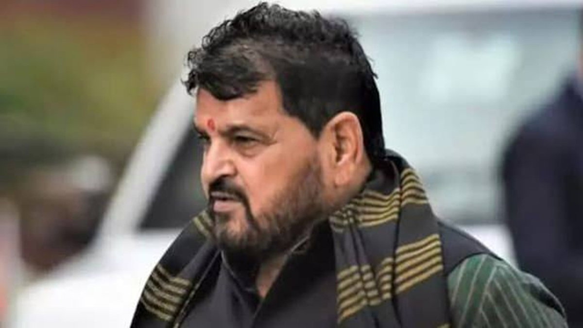 Brij Bhushan Sharan Singh