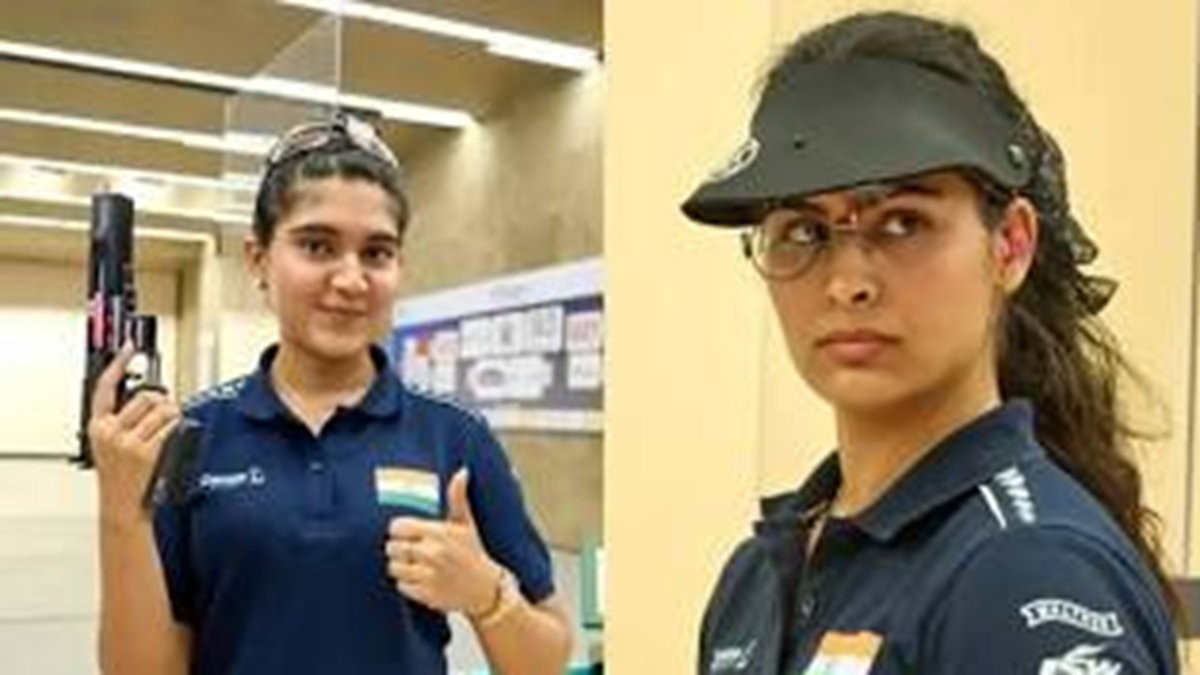 Asian Games : शूटिंग में भारत को एक और सिल्वर, ईशा सिंह ने 25 मीटर एयर पिस्टल इवेंट में जीता मेडल