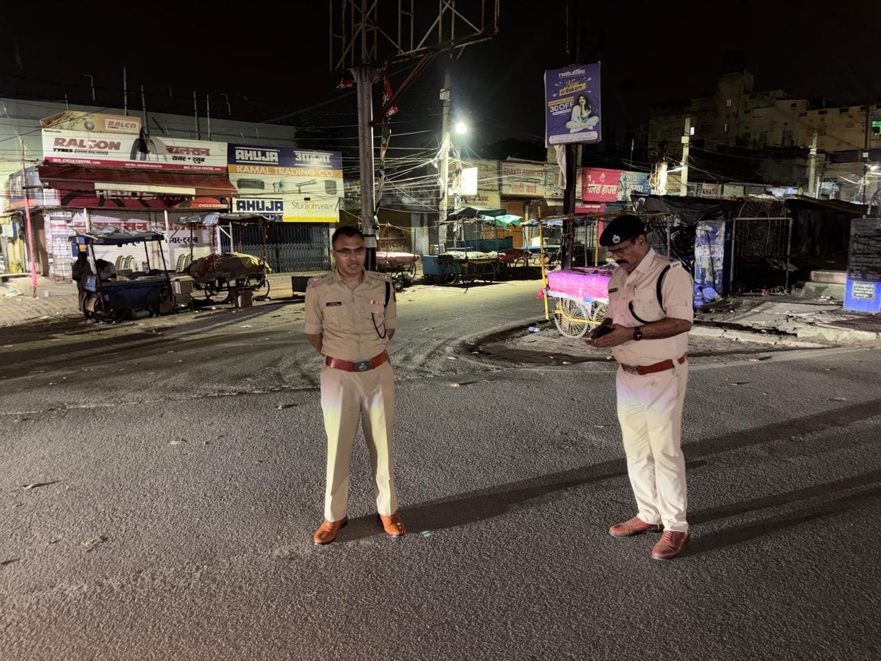 Drink and Drive Campaign