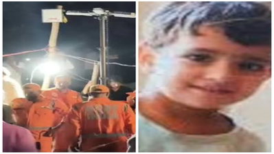 Haryana News : 200 फीट गहरे बोरवेल में गिरी 3 साल की बच्ची की मौत