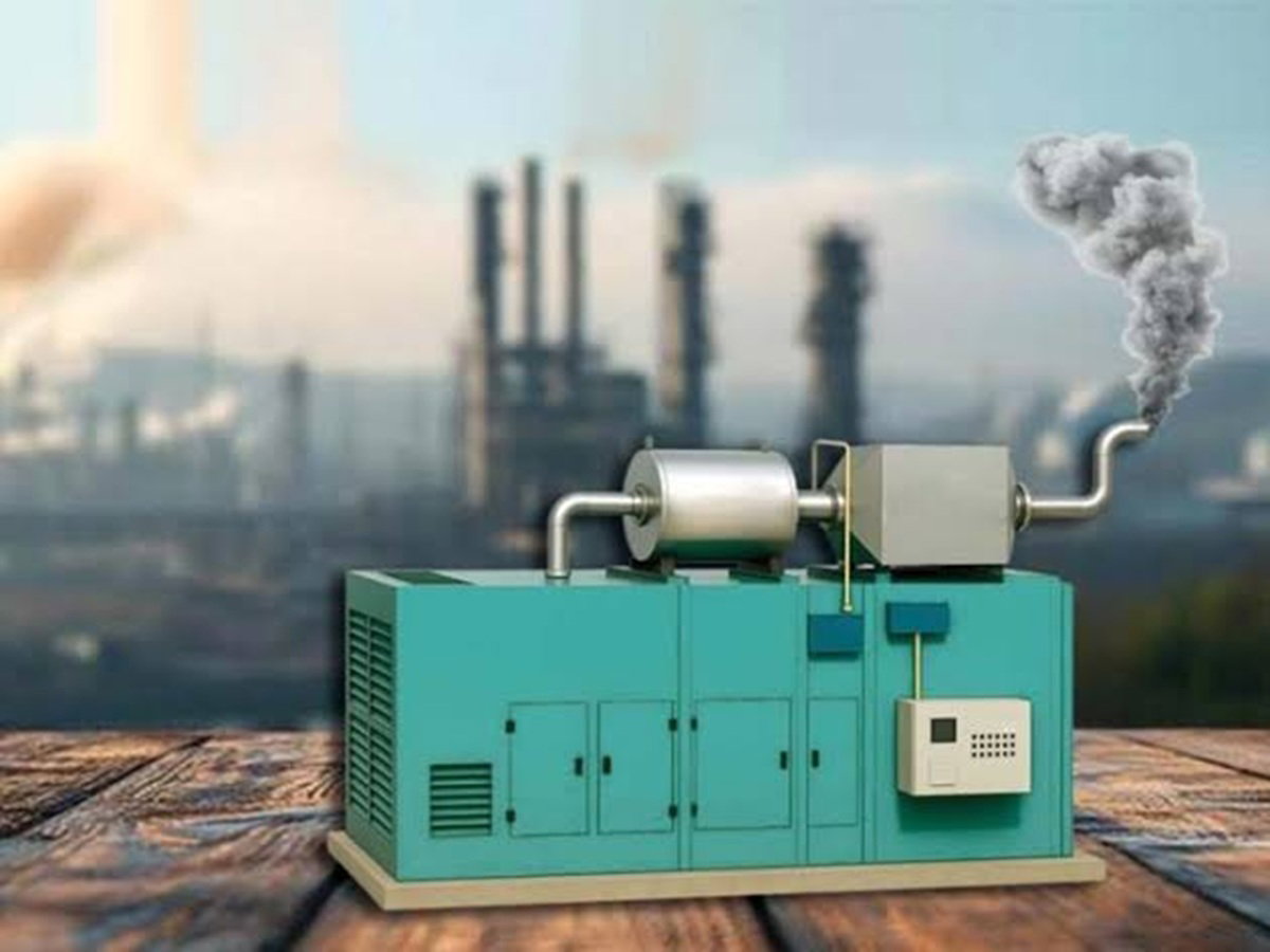 Diesel generator