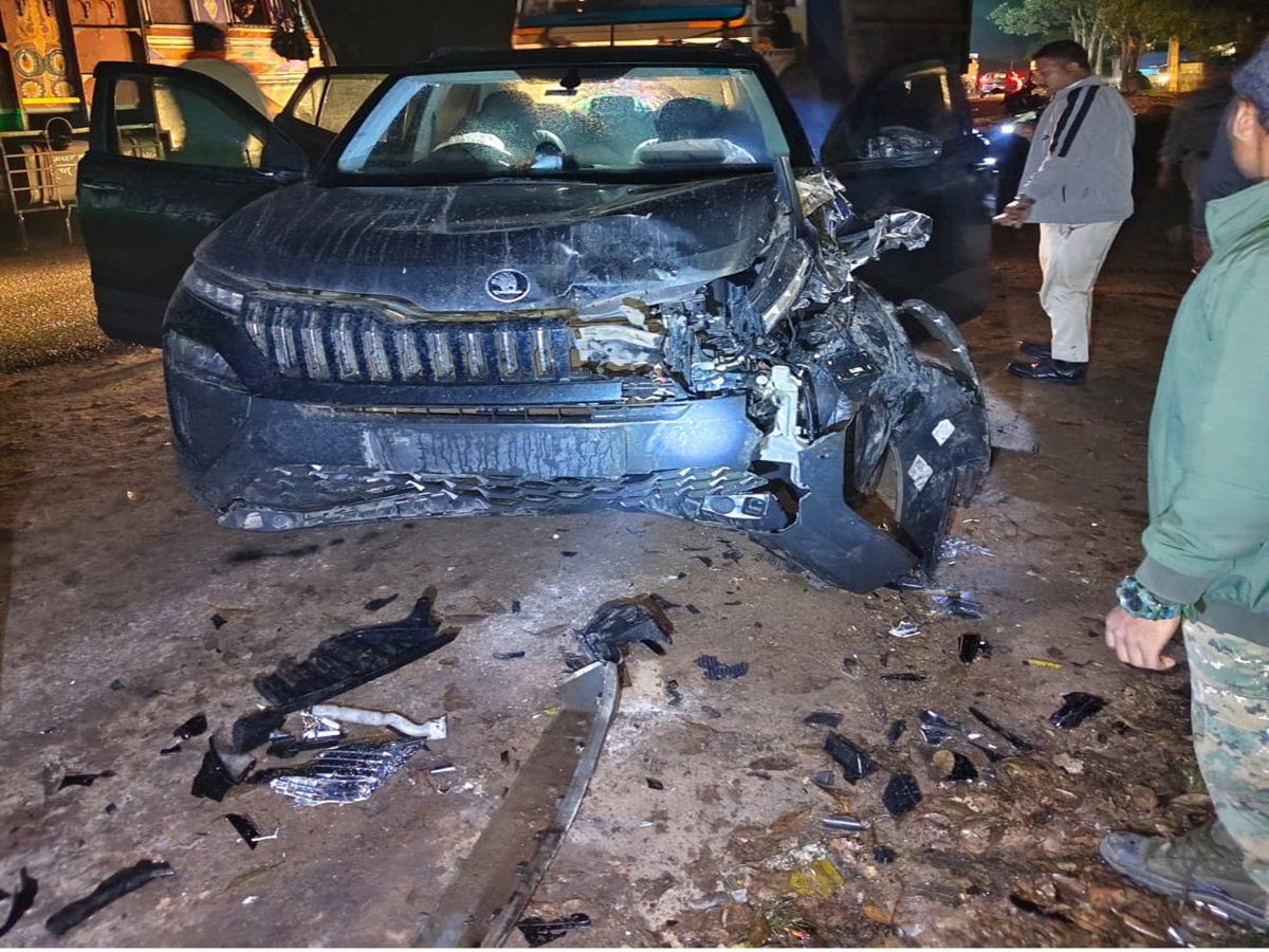 Accidental car