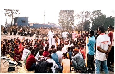 NTPC के तीन खदानों से उत्पादन बंद, झारखंड सरकार को 100 करोड़ का नुकसान