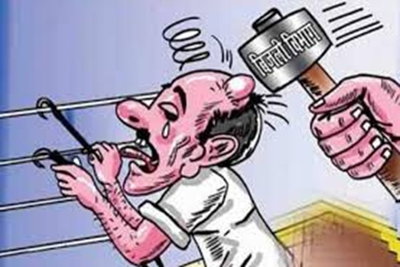 झारखंड :  JUVNL का 8311 ठिकानों पर रेड, 1091 पर FIR, 1.61 करोड़ की हुई बिजली चोरी