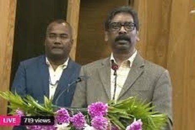 झारखंड के लिए मजबूत बहुआयामी बजट की है आवश्यकताः सीएम हेमंत