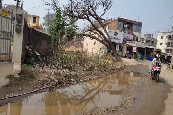 रांची: नगर निकाय चुनाव से पहले जनता का फूटा गुस्सा, पुराने पार्षदों से मोहभंग