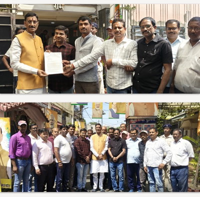 108 एंबुलेंस कर्मियों की समस्याओं को लेकर प्रतिनिधिमंडल ने संजय सेठ से की मुलाकात