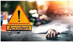 पलामू :  शादी समारोह से शामिल होने जा रहे युवक की सड़क हादसे में मौत, 2 घायल