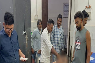 गिरिडीह : शादी समारोह रणक्षेत्र में तब्दील, मामूली विवाद में जमकर चले लाठी-डंडे, चार बाराती घायल