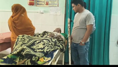 Palamu News :  आम के पेड़ पर वज्रपात, तीन झुलसे, दो MMCH रेफर