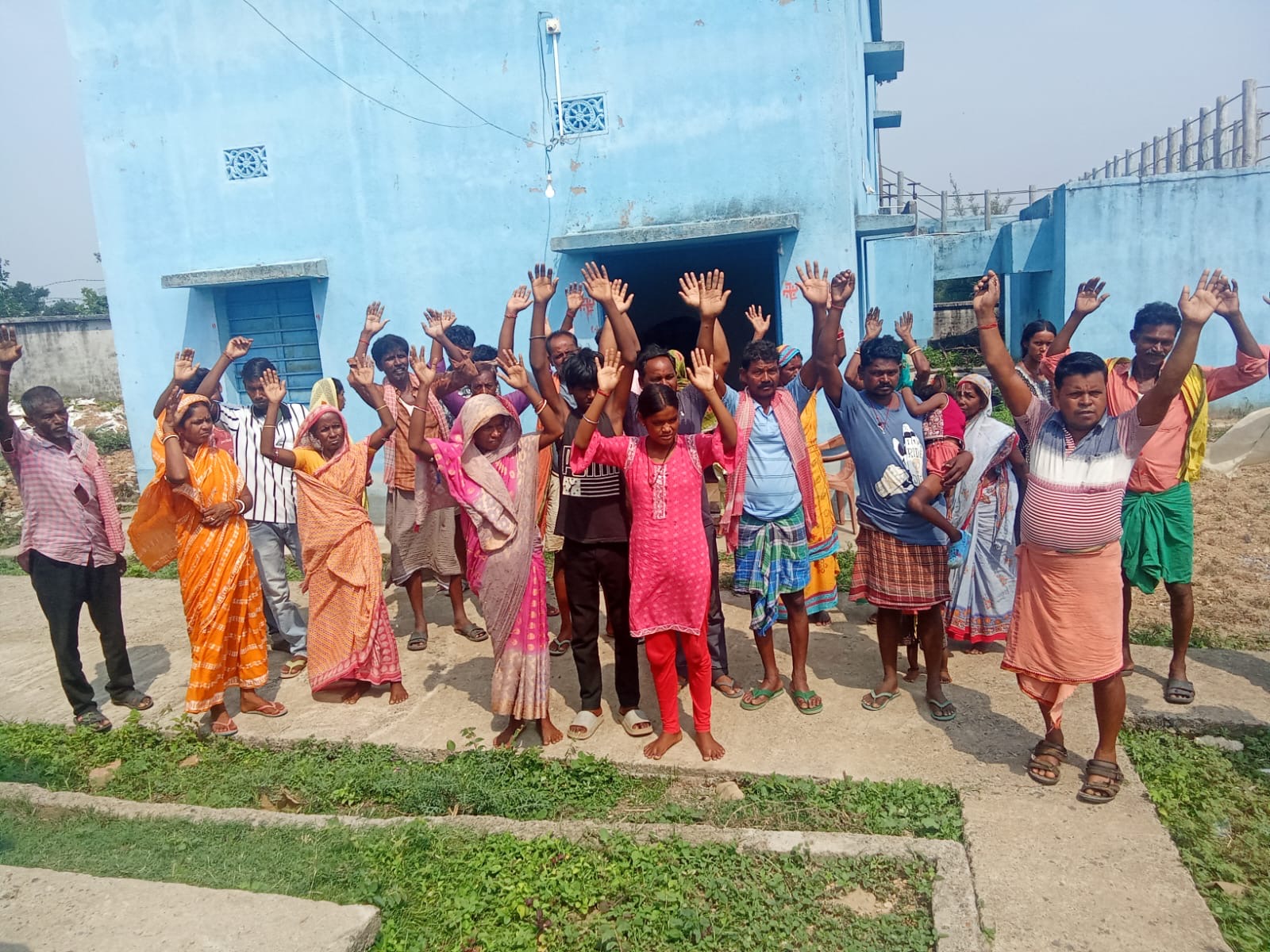 Jamtara News:  कैंसर पीड़ित ऑपरेटर की ड्यूटी के दौरान मौत, पांच साल से मजदूरी नहीं मिलने का आरोप