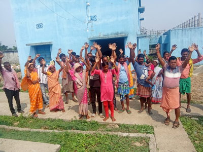 Jamtara News:  कैंसर पीड़ित ऑपरेटर की ड्यूटी के दौरान मौत, पांच साल से मजदूरी नहीं मिलने का आरोप