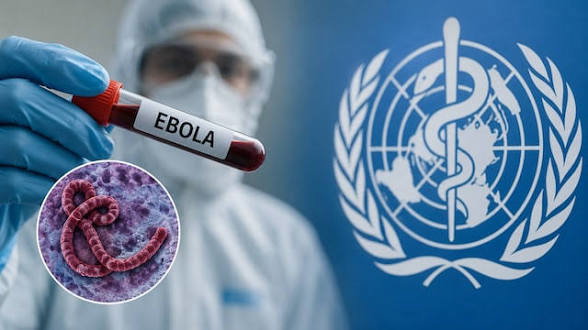 Ebola Virus : झारखंड में बस स्टैंड से एयरपोर्ट तक मेडिकल कैंप लगाने की तैयारी