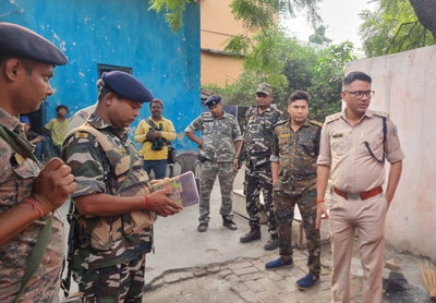 Dhanbad News :  जामाडोबा में वर्चस्व को लेकर गोलीबारी, सीने में गोली लगने से युवक गंभीर रूप से घायल