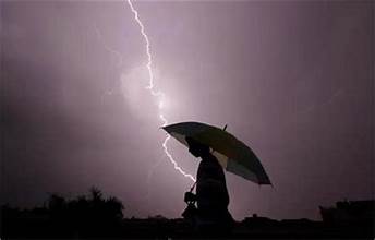 Jharkhand Weather :  पांच दिनों तक झमाझम बारिश के आसार, वज्रपात से पांच की मौत